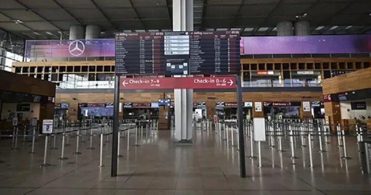 Almanya’da İHA alarmı