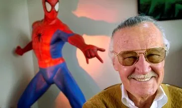 Marvel Comics’in babası Stan Lee hayatını kaybetti