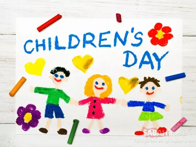 Dünya Çocuk Günü nedir, ne zaman ortaya çıktı? Dünya Çocuk Günü nasıl ortaya çıktı, önemi nedir?