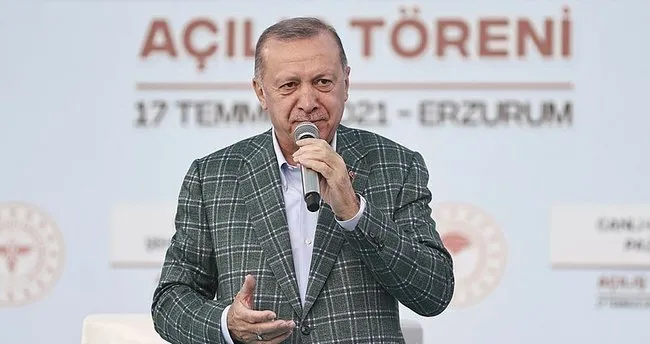 Son dakika: Başkan Erdoğan duyurdu! Rize'de sele maruz kalan bölgeler Afet Bölgesi ilan edilecek