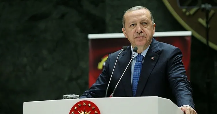 Cumhurbaşkanı Erdoğan’dan milli karatecilere tebrik telgrafı