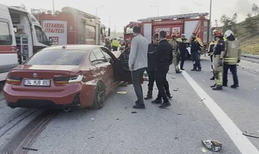 Eyüpsultan’da zincirleme kaza! 1 ölü, 1 yaralı: İki şüpheli gözaltına alındı