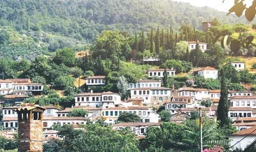 Kıyamet kopmadı Şirince kaldı