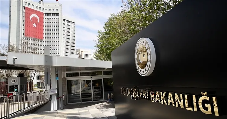 Türkiye’den Yunanistan’ın asılsız Pontus iddialarına tepki: İşlediği vahşet suçlarının üzerini örtmeye çalışıyor