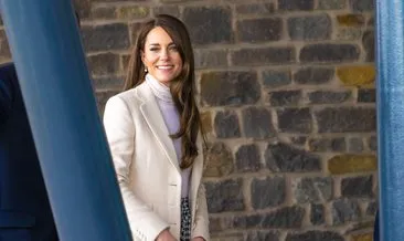 Bir kez daha olay oldu: Kate Middleton meşhur nişan yüzüğünü çıkardı! Ardındaki neden ise…