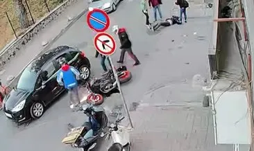 Kadıköy’ün ‘ölüm sokağı’ tehlike saçıyor