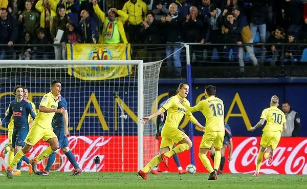 İspanya Enes Ünal'ı konuşuyor! Müthiş performans!