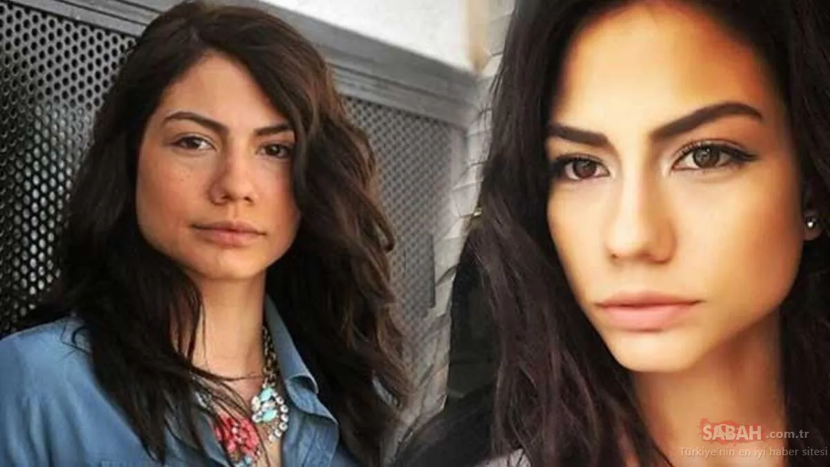 Oğuzhan Koç�la aşk yaşayan Demet Özdemir�in makyajsız paylaşımı olay