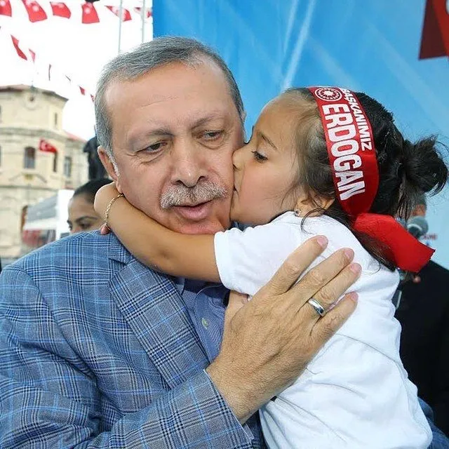 Cumhurbaşkanı Erdoğan'ın fotoğrafları albüm oldu