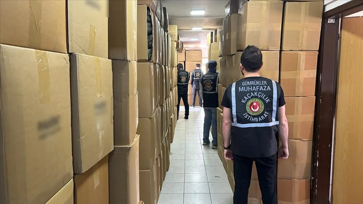 Piyasa değeri tam 280 milyon lira! Bakanlık 233 araca el koydu Piyasa değeri tam 280 milyon lira! Bakanlık 233 araca el koydu