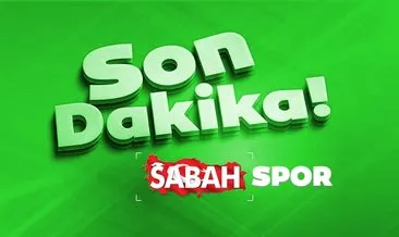 Son dakika: Trabzonspor yeni transferi KAP’a bildirdi