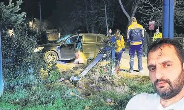 Otomobilde silahlı saldırı