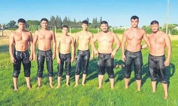 ‘Yağlı güreşin olimpiyatı’ başlıyor #edirne