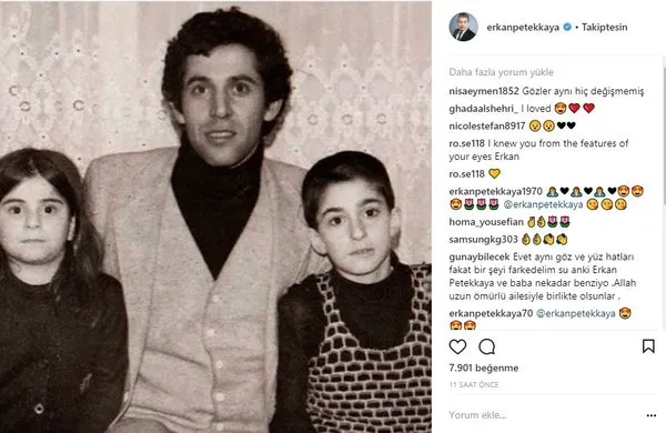 Ünlü isimlerin Instagram paylaşımları (28.03.2018)