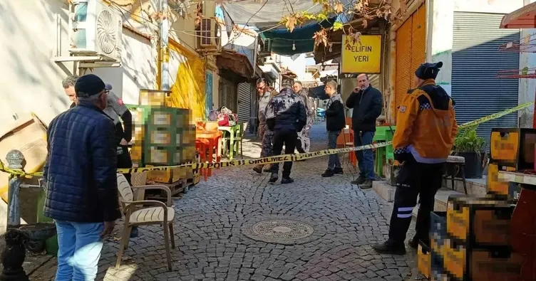 Milas’ta kendisini ’taciz’ ettiğini ileri sürdüğü manavı bıçaklayarak öldürmüştü: 17 yaşındaki katilin cezası belli oldu
