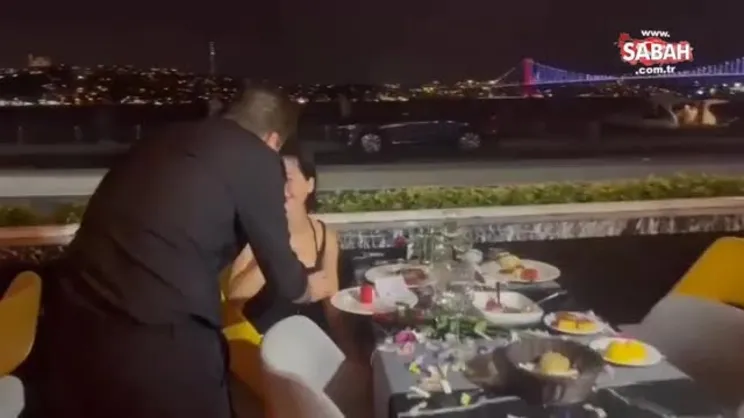 Son Dakika: Merve Boluğur DJ Mert Aydın’dan evlilik teklifi aldı! Merve Boluğur evleniyor! | Video