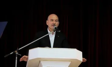 İçişleri Bakanı Süleyman Soylu: Muhtarlarımız ücretsiz olarak kullanabilecek #kirklareli
