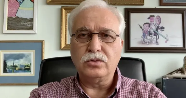 Eris varyantı ile ilgili Prof. Dr. Özlü’den açıklama: Yasaklar ve maske söz konusu değil Eris varyantı ile ilgili Prof. Dr. Özlü’den açıklama: Yasaklar ve maske söz konusu değil