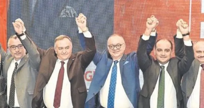 Manisa’da Ergün projelerini açıkladı