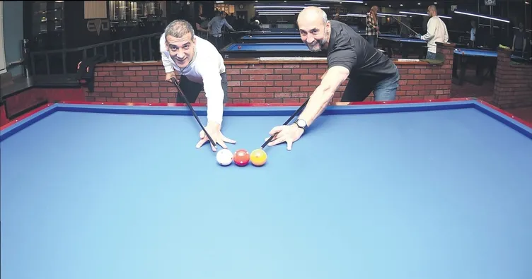 Türk bilardosunun Ronaldo ve Messi’si Semih Saygıner ile Tayfun Taşdemir, SABAH Spor’a konuştu! Türk sporcu çıkınca ’eyvah!’ diyorlar