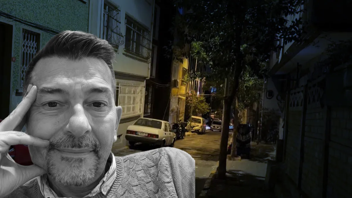 Beyoğlu'nda İtalyan profesör evinde ölü bulunmuştu: Sır ölümdeki otopsi raporunda 'kan kanseri' detayı! Meğer 2 yıldır... haber görseli