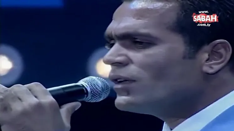 Popstar Selçuk Demirelli, İbrahim Tatlıses'i böyle ağlatmıştı | Video