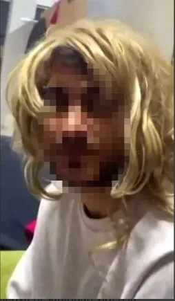 Peruk taktırarak video çektirmişti: GFB lideri Cem Gölbaşı için istenen ceza açıklandı!