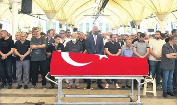 Dilek Güngör’ün acı günü