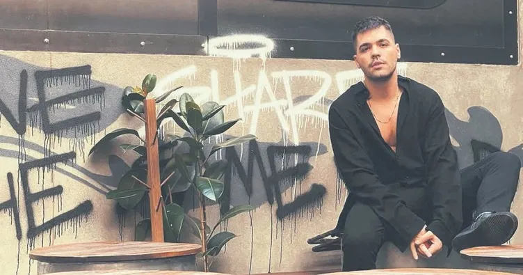 Emir Can, yol arkadaşı için söyledi