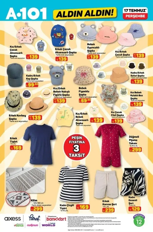 A101 AKTÜEL YENİ HAFTA KATALOĞU ÇIKTI! A101 aktüel ürünler kataloğu ile haftanın fırsat ürünleri neler?