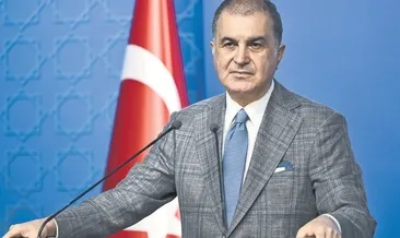 Türkiye’yi hedef gösteremezsiniz