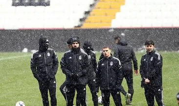 Son dakika: Beşiktaş’ta Galatasaray derbisi öncesi sakatlarda son durum ne?