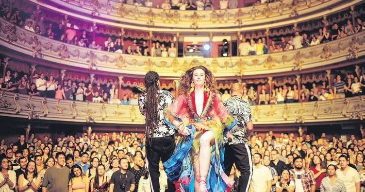 7/24 şehirde yaşam