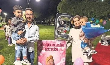 Tümörü yendi coşkuyla karşılandı #bursa