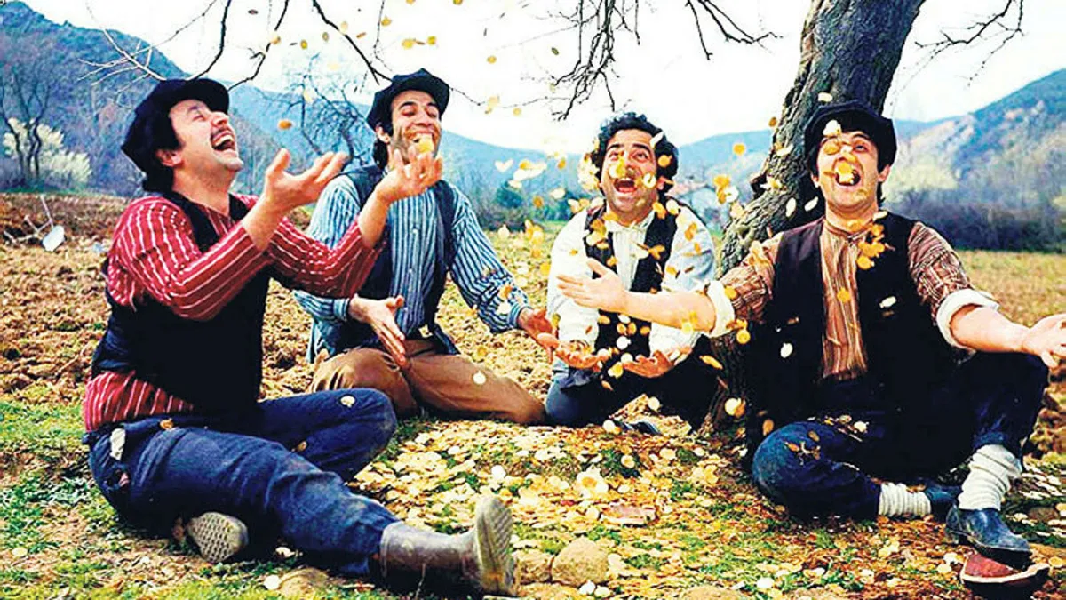 Köyden İndim Şehire konusu ve oyuncuları: Köyden İndim Şehire filmi ne zaman ve nerede çekildi?