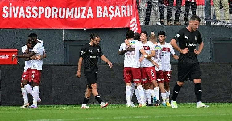 Gol düellosunda kazanan Yiğido
