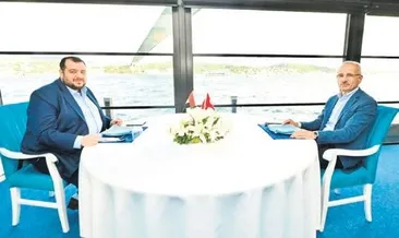 BAE’den Kalkınma Yolu’na destek