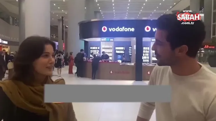 Roma’da evlenen Pınar Deniz ve Kaan Yıldırım yurda döndü! Kaan Yıldırım: Hayallerimiz bir bir gerçek oluyor!