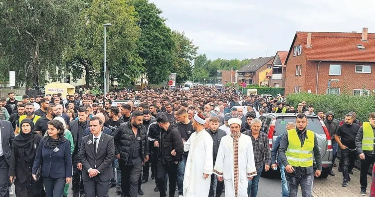 Can ve Daim son yolculuğa uğurlandı