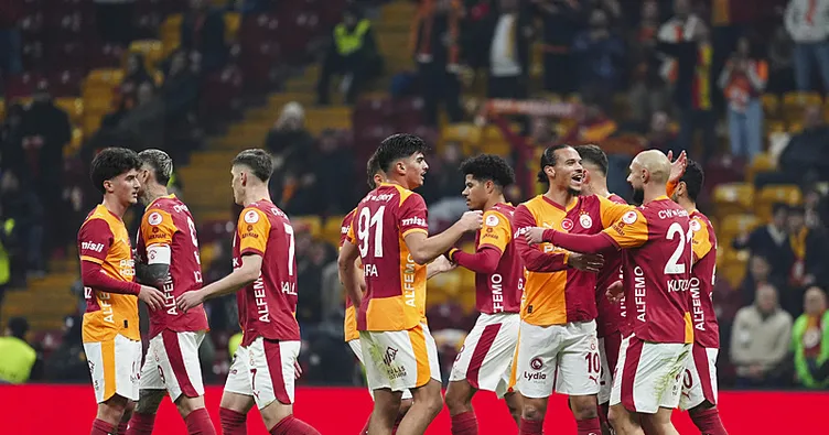 Galatasaray, Başakşehir’i tek golle geçti! Ziraat Türkiye Kupası’na 3 puanla başladı