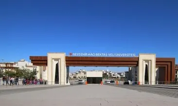 Nevşehir Hacı Bektaş Veli Üniversitesi 6 öğretim üyesi alacak