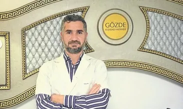 ‘Bel ağrısı varsa doktora danışın’