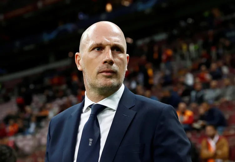 Galatasaray - Club Brugge maçından kareler