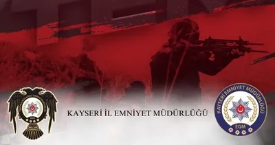 FETÖ’cü firari astsubay yakalandı #kayseri