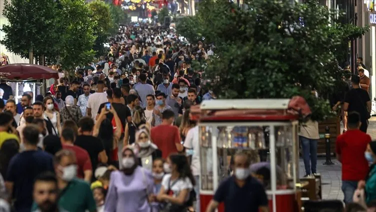SON DAKİKA: Türkiye nüfusu 2023 rakamları belli oldu