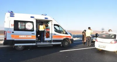 Siverek’te trafik kazası: 5 yaralı! #diyarbakir Siverek’te trafik kazası: 5 yaralı! #diyarbakir