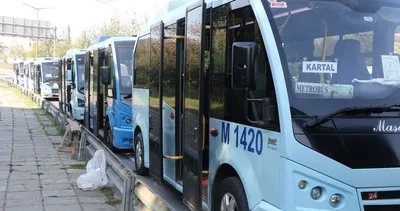 MİNİBÜS ÜCRET TARİFESİ 2025 OCAK ZAMMI: Zamlı tarife ile minibüs indi bindi, kısa mesafe ücreti ne kadar, kaç TL oldu?