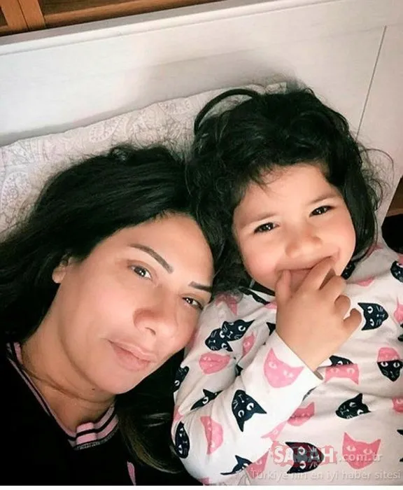 Yaprak Dökümü'nün Fikret'i Bennu Yıldırımlar'ın kızı Ada güzelliğiyle sosyal medyayı salladı! İşte Bennu Yıldırımlar'ın gözlerden uzak büyüyen kızı...