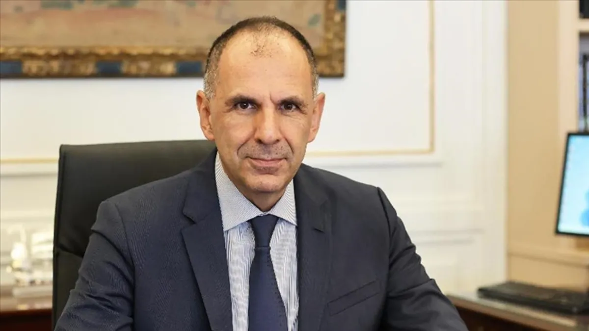 Yunanistan’dan Libya hamlesi: Yeni anlaşmalar için komisyon kurulacak! Yunanistan’dan Libya hamlesi: Yeni anlaşmalar için komisyon kurulacak!