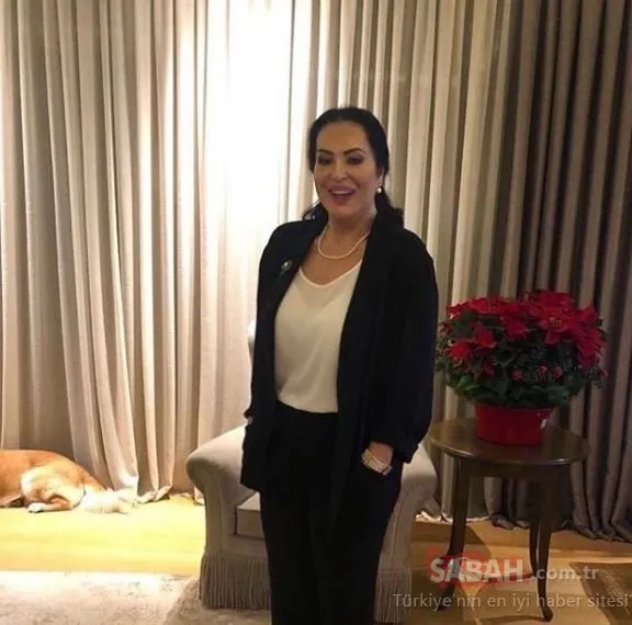 Yeşilçam’ın sultanı Türkan Şoray’ın fotoğrafı ortalığı karıştırdı! ‘14